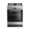 Plynový sporák Beko FSM62320DXS
