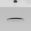 Thoro Lighting Závesné LED svietidlo Rio 78, 1x LED 50w, 3000k, b