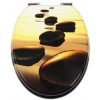 schütte wc sedadlo sea stone soft close