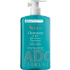 AVENE CLEANANCE Čistiaci gél (inov. 2020) bez mydla, mastná pleť 1x400 ml