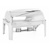 Chafing Roll-Top GN 1/1 9 l, 635 x 455 x 440 mm | PRESTONA, P51811 inox
