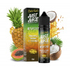 Just Juice Shake & Vape Pineapple, Papaya & Coconut 10ml