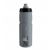 Fľaša Na Pitie Elite jet 750 ml sivý