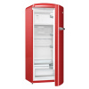 Chladnička Gorenje Orb153RD Retro Collection (Chladnička Gorenje Orb153RD Retro Collection)