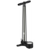 LEZYNE SPORT FLOOR DRIVE 3.5 DV / FLAT GREY