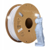 Filament PolyMaker PolyTerra PLA 1,75 mm Marble White Mramorová Biela 1 kg