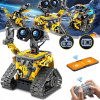 PROGRAMOVATEĽNÝ ROBOT, VEĽKÝ KONŠTRUKČNÝ SET, APLIKÁCIA A DIAĽKOVÉ OVLÁDANIE