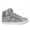 Geox Tenisky J62A8C.1006 33 J62A8C.1006 grey