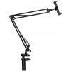 Držiak na mobilný telefón Ugreen Universal Holder with Folding Long Arm (Black) (50394)