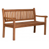 deVries Lavička Woodie FLORENCE Rozmer: L 160 x 54 x 94 cm