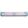 Canon originálny TONER CEXV31 CYAN IR Advance C7055/7065 52 000 strán A4 (5%)