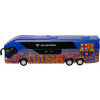 FC BARCELONA KLUBOVÝ AUTOBUS MINIATÚRA - MODEL
