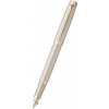 Parker IM Monochrome Champagne 1502/317295