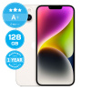 Apple iPhone 14 Plus Starlight 128GB A+ Repasovaný