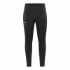 Craft ADV Essence Warm Wind Tights šedá