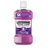 Listerine Total Care Zero ústna voda pre kompletnú ochranu zubov bez alkoholu príchuť Smooth Mint 500 ml