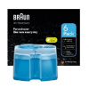 Braun - Čistiaca kazeta Clean Renew CCR 6, 6 ks 7500435226356