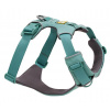 Postroj pre psy Ruffwear Front Range® Harness, River Rock Green XXS