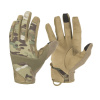 Helikon-Tex rukavice RANGE taktické MULTICAM/COYOTE veľ.M