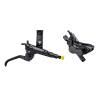 SHIMANO Brzda kotoučová zadní komplet DEORE M6120 170 cm