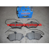 Citroen C5 1/2008- predné brzdové platničky sada