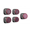 PGYTECH DJI Mini 3 CPL+ND-PL Filter Set (16 64 128 256)