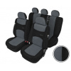 Autopoťah SIXTOL SPORT LINE+ Standard šedočerné - záruka 3 roky