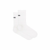 Ponožky POC Cadence Road Sock - Hydrogen White - Veľkosť M