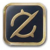 Square-Enix Final Fantasy XIV Job Pinback Button icon Gunbreaker