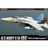 Academy - McDonnell Douglas F/A-18C Hornet, US NAVY, VFA-82 