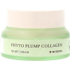 Mizon Phyto Plump Collagen Night Cream s Rastlinným Kolagénom, 50 ml