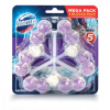 Domestos Power 5 Lavender WC blok 3 x 55 g
