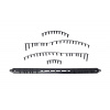 Wilson Pro Staff 97L/UL V14 B&G Black