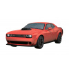 Ravensburger Puzzle Iconics: Dodge Challenger R/T Scat Pack Widebody