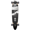 GLOBE longboard Pinner Classic 40 Coconut Black Tide