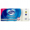 Toaletný papier, 3-vrstvový, malý kotúč, 8 kotúčov, ZEWA 