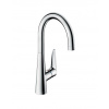 Hansgrohe 72816000 Talis M51 260 Eco kuchynská páková batéria s vyťah.sprškou 1jet, chróm HG 72816000