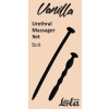 Set Uretrálnych Stimulátorov Vanilla Bolt