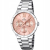 Dámske hodinky Festina F16716-3 strieborné