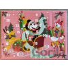 PADU Adventný kalendár Disney Minnie