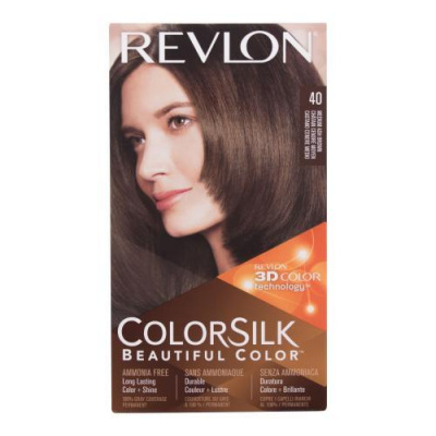 Revlon Colorsilk Beautiful Color 40 Medium Ash Brown