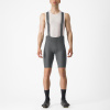 Castelli 24002 ESPRESSO 125 šedá zbraňová -3XL