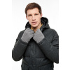 Pánska rukavice QS by s.Oliver® 40.911.96.5166 9730 Farba: Šedá, Veľkosť: L/XL