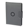 RPET Portfólio A4 s nabíjačkou 10W , Grey Farba: Grey