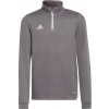 Adidas Mikina adidas ENTRADA 22 Training Top Y H57549 H57549 šedá 152 cm