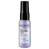 Redken Blondage High Bright Treatment - Sprej pro rozjasnění blond vlasů 30 ml Cestovní balení