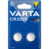 Varta CR 2025 2ks 6025101402