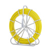 Vevor Proťahovacia páska z vláknového skla 200 m, 6.35 mm, 3 hroty, nevodivá DZJYDB14656FTK5V1V0