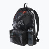 Plavecká taška TYR Elite Team Mesh 40 l čierna