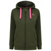 Navitas Mikina Womens Sherpa Zip Hoody Vel. XXL
